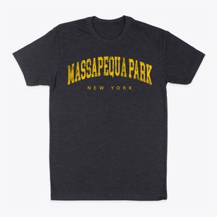 Massapequa Park New York Urban Vibe Classic Dad T-Shirt