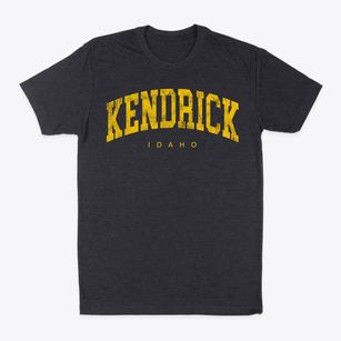 Kendrick Idaho Urban Vibe Classic Dad T-Shirt