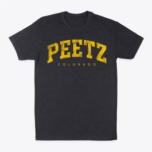 Peetz Colorado Urban Vibe Classic Dad T-Shirt