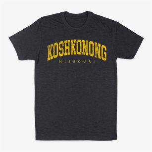 Koshkonong Missouri Urban Vibe Classic Dad T-Shirt