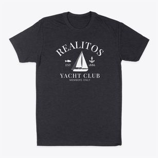 Realitos Texas Yacht Club Classic Dad T-Shirt