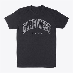 Farr West Utah Inline Classic Dad T-Shirt