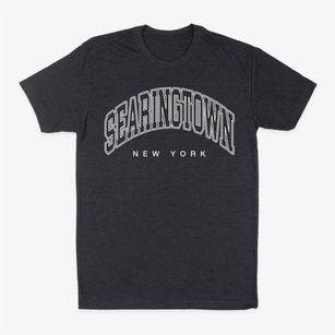 Searingtown New York Inline Classic Dad T-Shirt