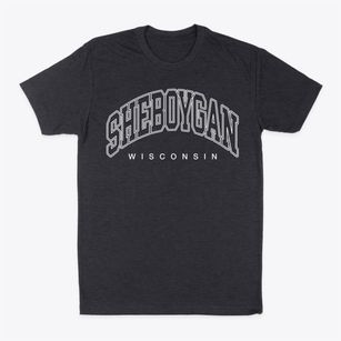 Sheboygan Wisconsin Inline Classic Dad T-Shirt