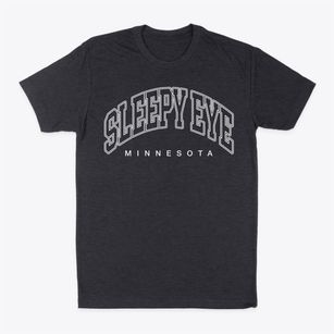 Sleepy Eye Minnesota Inline Classic Dad T-Shirt