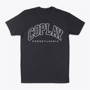 Coplay Pennsylvania Inline Classic Dad T-Shirt