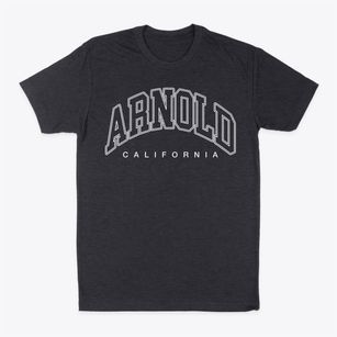 Arnold California Inline Classic Dad T-Shirt