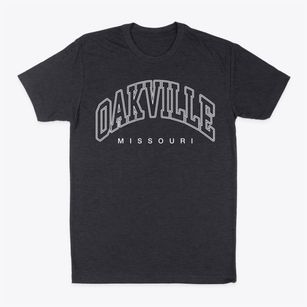 Oakville Missouri Inline Classic Dad T-Shirt