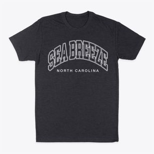 Sea Breeze North Carolina Inline Classic Dad T-Shirt