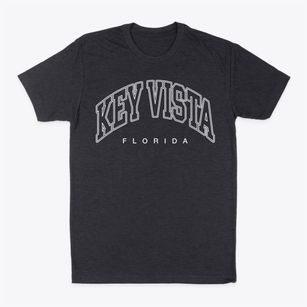 Key Vista Florida Inline Classic Dad T-Shirt