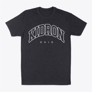 Kidron Ohio Inline Classic Dad T-Shirt