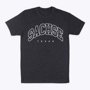 Sachse Texas Inline Classic Dad T-Shirt