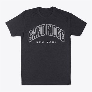 Sand Ridge New York Inline Classic Dad T-Shirt