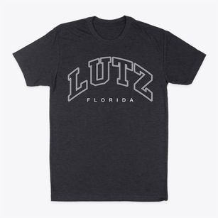 Lutz Florida Inline Classic Dad T-Shirt