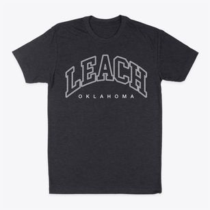 Leach Oklahoma Inline Classic Dad T-Shirt