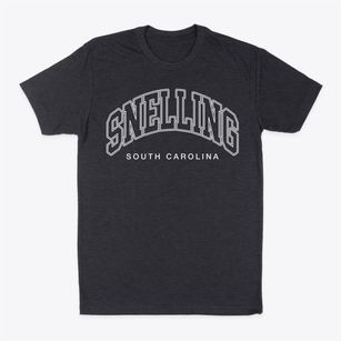 Snelling South Carolina Inline Classic Dad T-Shirt