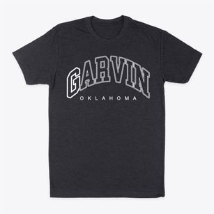 Garvin Oklahoma Inline Classic Dad T-Shirt