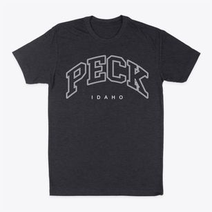 Peck Idaho Inline Classic Dad T-Shirt