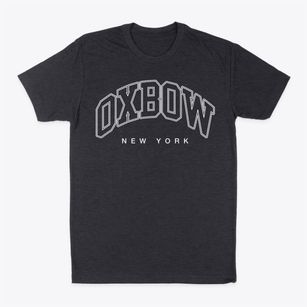 Oxbow New York Inline Classic Dad T-Shirt