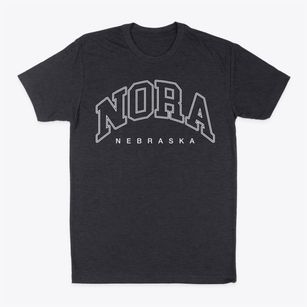 Nora Nebraska Inline Classic Dad T-Shirt