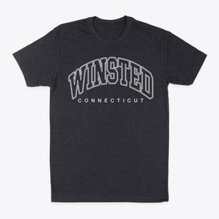 Winsted Connecticut Inline Classic Dad T-Shirt