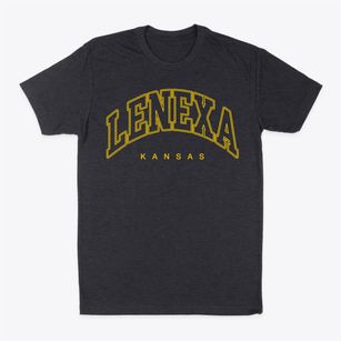 Lenexa Kansas Inline Classic Dad T-Shirt