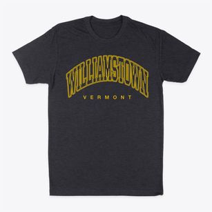 Williamstown Vermont Inline Classic Dad T-Shirt
