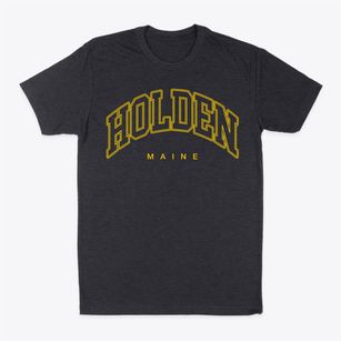 Holden Maine Inline Classic Dad T-Shirt