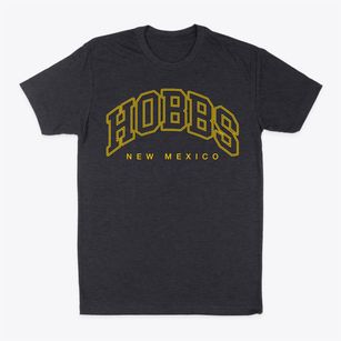 Hobbs New Mexico Inline Classic Dad T-Shirt