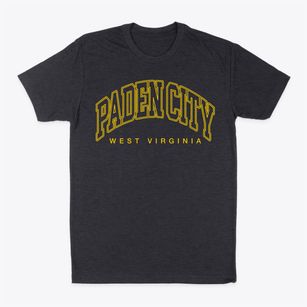 Paden City West Virginia Inline Classic Dad T-Shirt