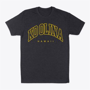 Ko Olina Hawaii Inline Classic Dad T-Shirt