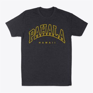 Pahala Hawaii Inline Classic Dad T-Shirt