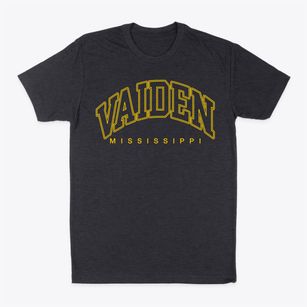 Vaiden Mississippi Inline Classic Dad T-Shirt