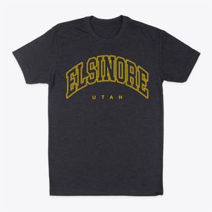 Elsinore Utah Inline Classic Dad T-Shirt