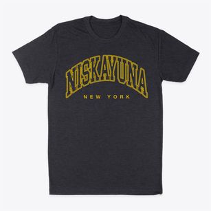 Niskayuna New York Inline Classic Dad T-Shirt