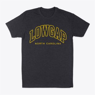 Lowgap North Carolina Inline Classic Dad T-Shirt