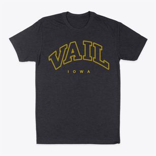 Vail Iowa Inline Classic Dad T-Shirt