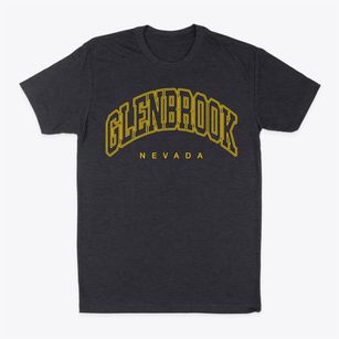 Glenbrook Nevada Inline Classic Dad T-Shirt
