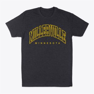 Millerville Minnesota Inline Classic Dad T-Shirt