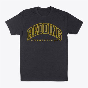 Redding Connecticut Inline Classic Dad T-Shirt
