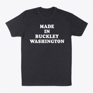 Buckley Washington Classic 70s Classic Dad T-Shirt