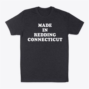 Redding Connecticut Classic 70s Classic Dad T-Shirt
