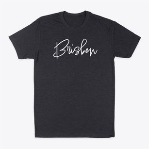 Brisben New York Freestyle Classic Dad T-Shirt