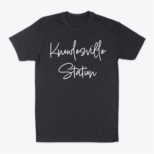 Knowlesville Station New York Freestyle Classic Dad T-Shirt