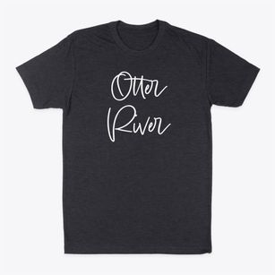 Otter River Massachusetts Freestyle Classic Dad T-Shirt