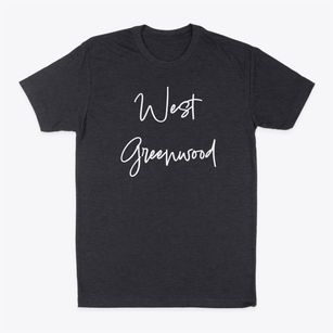 West Greenwood New York Freestyle Classic Dad T-Shirt