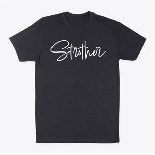 Strother South Carolina Freestyle Classic Dad T-Shirt