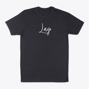 Lago Utah Freestyle Classic Dad T-Shirt