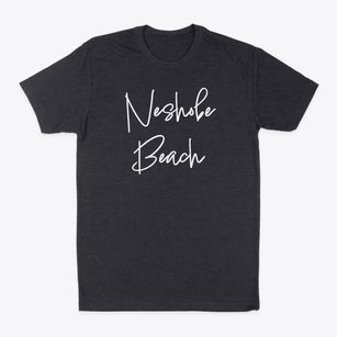 Neshobe Beach Vermont Freestyle Classic Dad T-Shirt