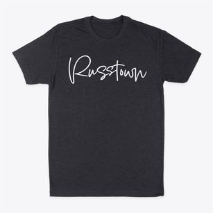 Russtown North Carolina Freestyle Classic Dad T-Shirt